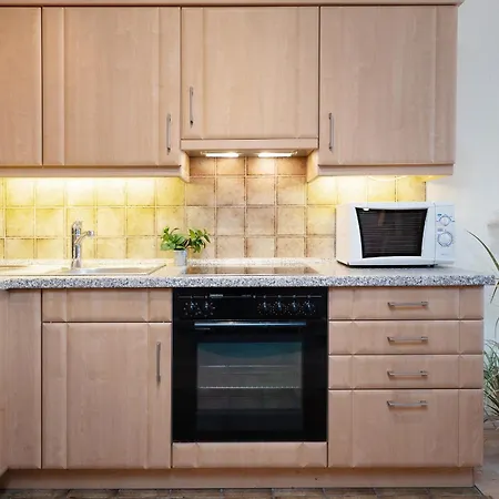 Daire Wicheldorfstrasse 20 Marie Grömitz