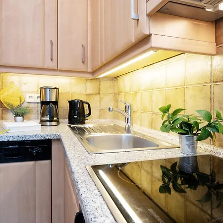 Daire Wicheldorfstrasse 20 Marie