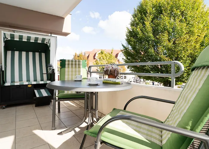 Wicheldorfstrasse 20 Marie Lejlighed