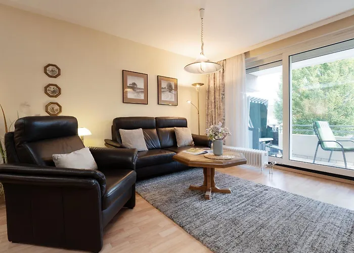 Wicheldorfstrasse 20 Marie Lejlighed Grömitz