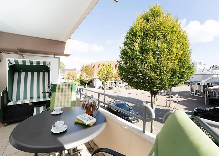 Lejlighed Wicheldorfstrasse 20 Marie Grömitz