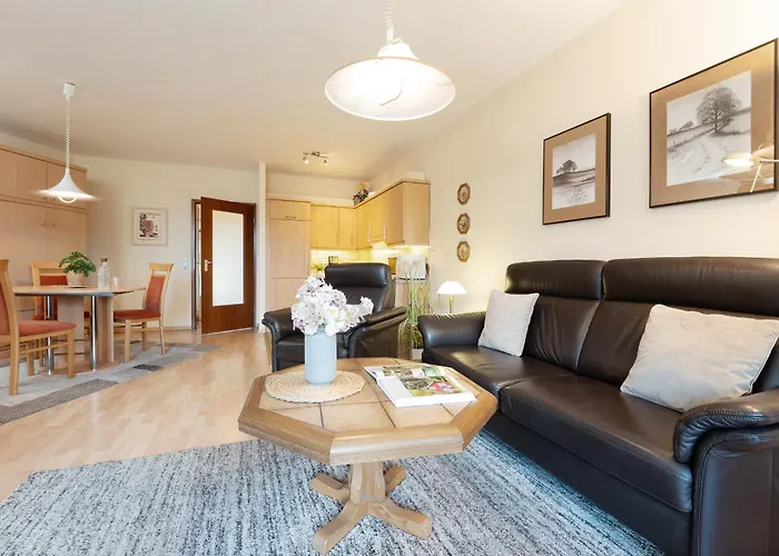 Wicheldorfstrasse 20 Marie Lejlighed