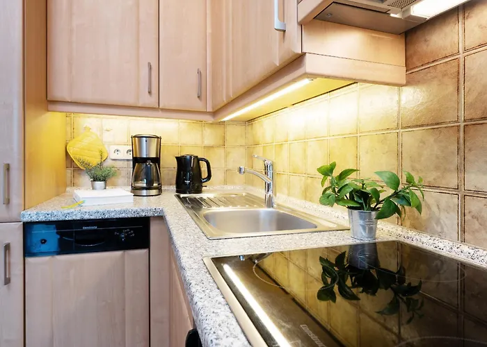 Lejlighed Wicheldorfstrasse 20 Marie