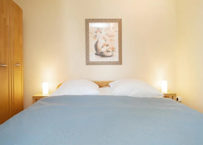 Wicheldorfstrasse 20 Marie Lejlighed *