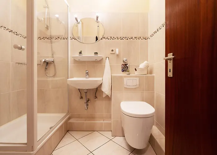 Wicheldorfstrasse 20 Marie Lejlighed *